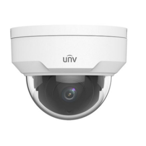 CAMERA IP UNIVIEW 5MP DOME VANDAL RESISTANT IR FIXED IPC325LB-SF28-A