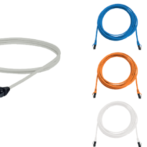 ERAT CAT 6 U/UTP 24 AWG Data Patch Cord
