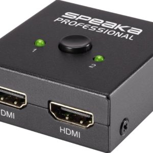 switch hdmi 2 4k