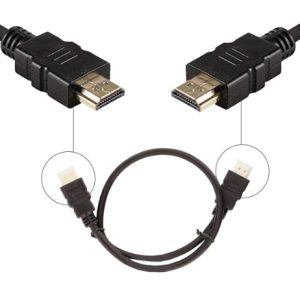 CORDONE HDMI 0.5M