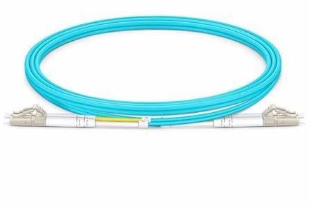 JARRETIERE FIBRE OPTIQUE LC / LC OM3
