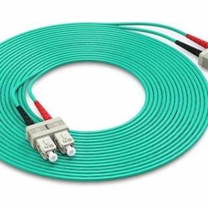 JARRETIERE FIBRE OPTIQUE SC / SC OM3
