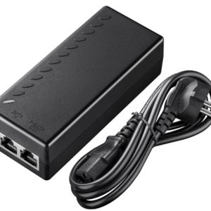 SWITCH CUDY 30W GIGABIT POE/POE+INJECTOR/POE200